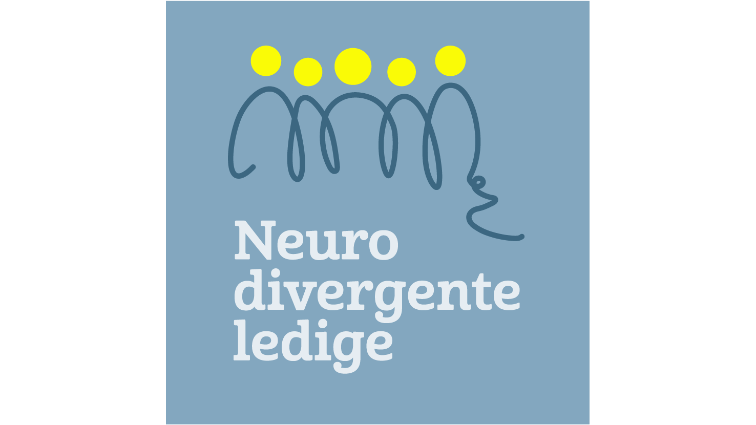 Ledig og neurodivergent